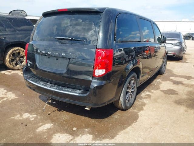 2019 DODGE GRAND CARAVAN SE 4