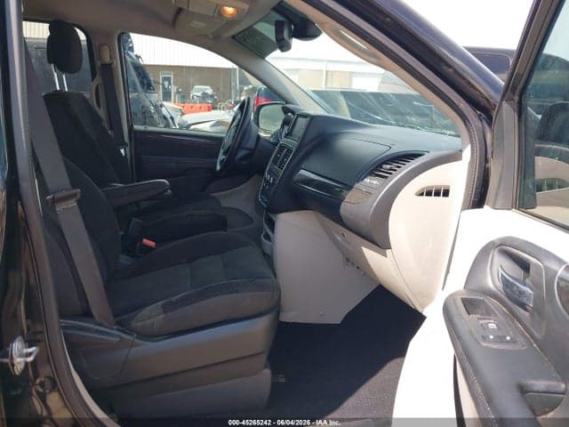 2019 DODGE GRAND CARAVAN SE 5