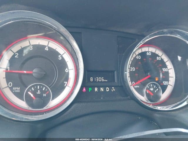 2019 DODGE GRAND CARAVAN SE 7