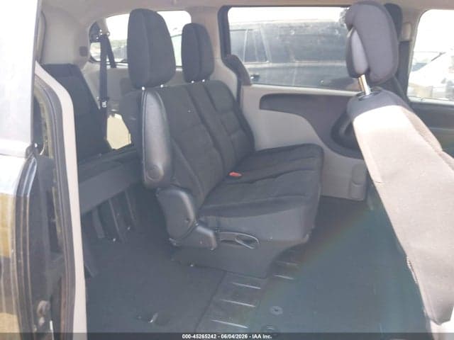 2019 DODGE GRAND CARAVAN SE 8