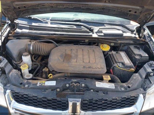 2019 DODGE GRAND CARAVAN SE 10