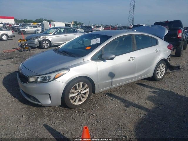 2017 KIA FORTE LX 2