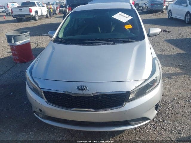 2017 KIA FORTE LX 12