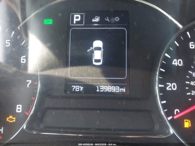 2017 KIA FORTE LX 15