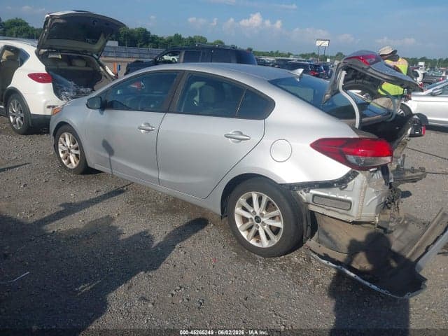 2017 KIA FORTE LX 3