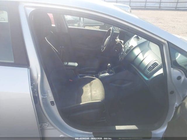 2017 KIA FORTE LX 5