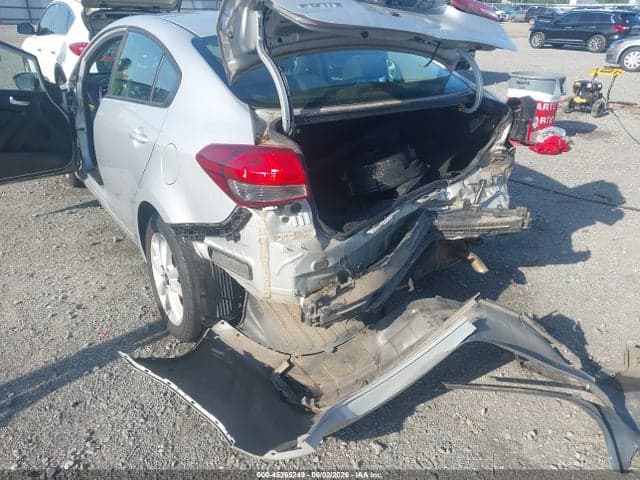 2017 KIA FORTE LX 6