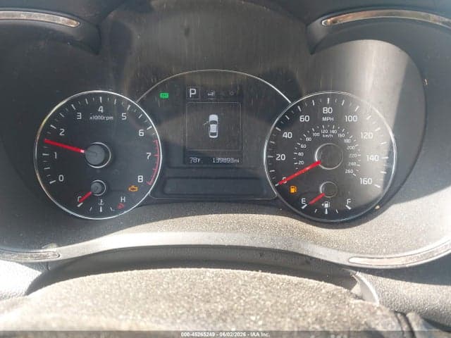 2017 KIA FORTE LX 7