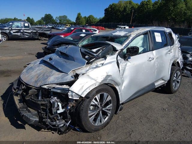 2023 NISSAN ROGUE SV INTELLIGENT AWD 2