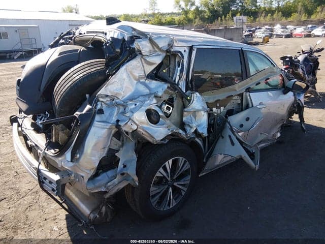 2023 NISSAN ROGUE SV INTELLIGENT AWD 4