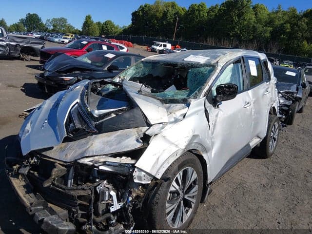 2023 NISSAN ROGUE SV INTELLIGENT AWD 6