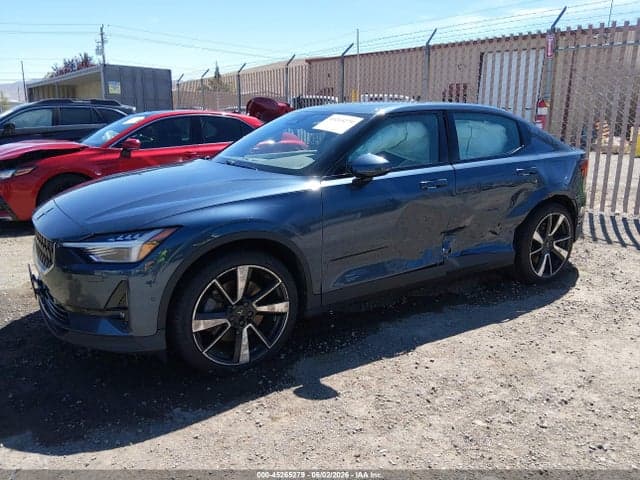 2021 POLESTAR 2 LAUNCH EDITION 2