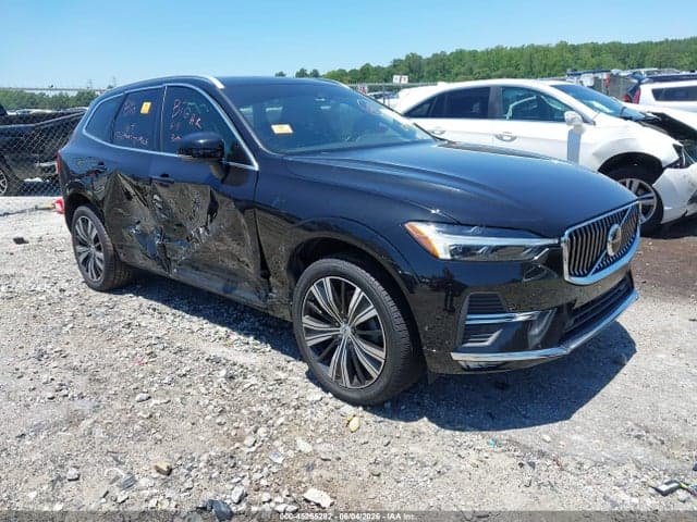 2022 VOLVO XC60 B5 - 1
