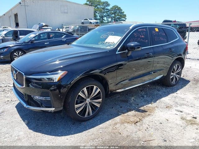 2022 VOLVO XC60 B5 2