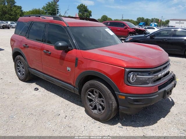 2024 FORD BRONCO SPORT BIG BEND 1