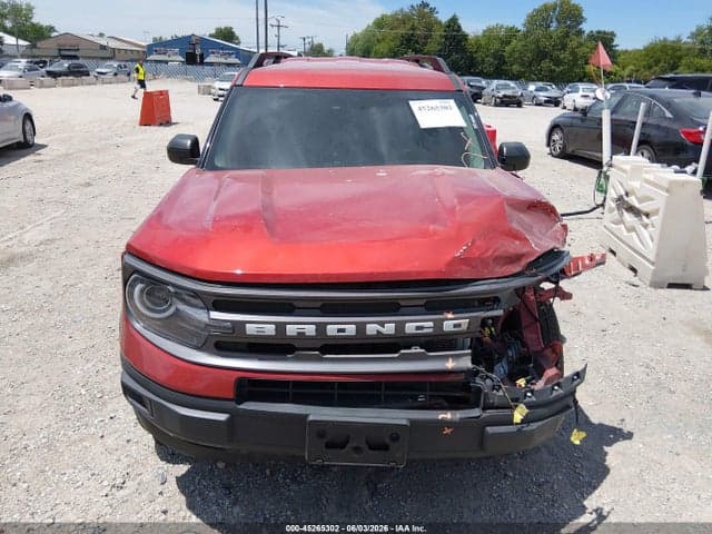 2024 FORD BRONCO SPORT BIG BEND 11