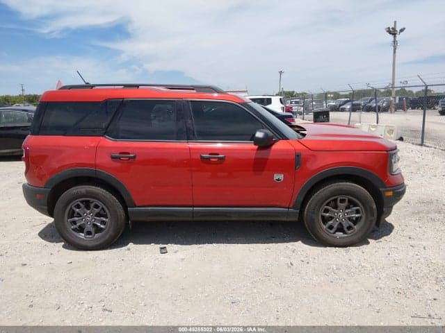 2024 FORD BRONCO SPORT BIG BEND 12