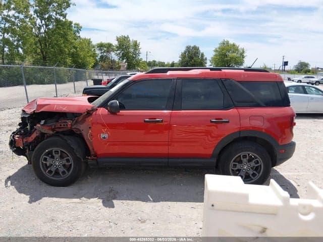 2024 FORD BRONCO SPORT BIG BEND 13