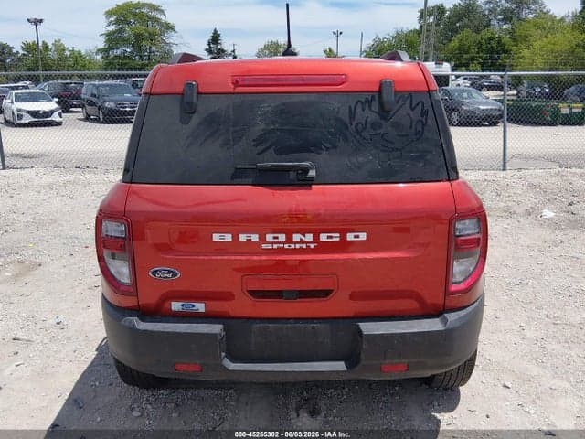 2024 FORD BRONCO SPORT BIG BEND 15