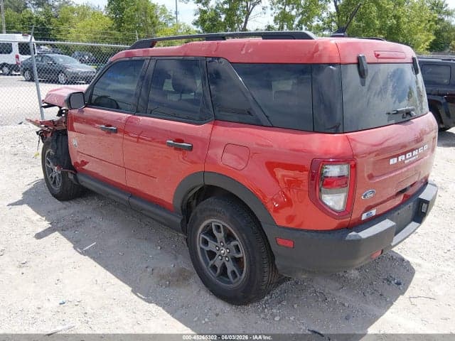 2024 FORD BRONCO SPORT BIG BEND 3