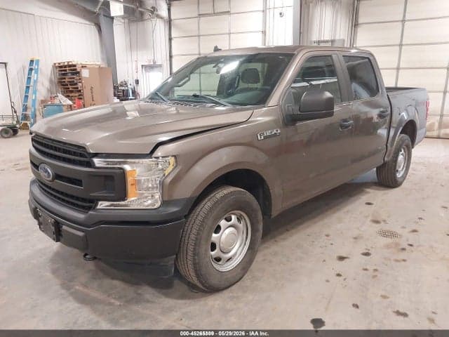 2020 FORD F-150 XL 2