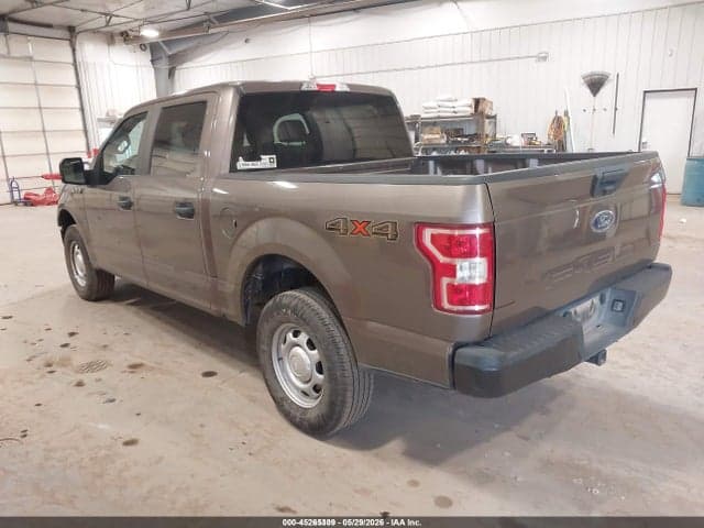 2020 FORD F-150 XL 3