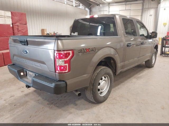 2020 FORD F-150 XL 4