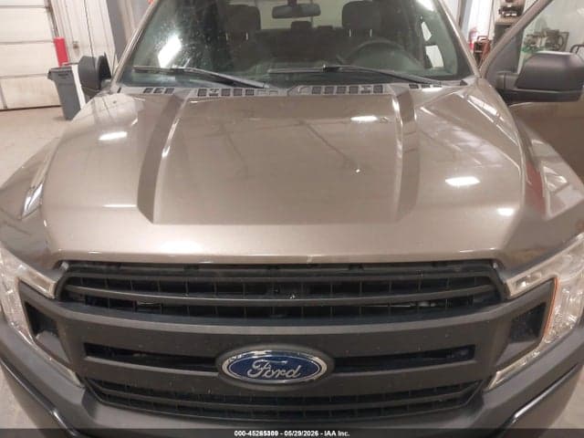 2020 FORD F-150 XL 6