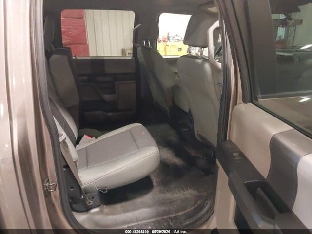 2020 FORD F-150 XL 8