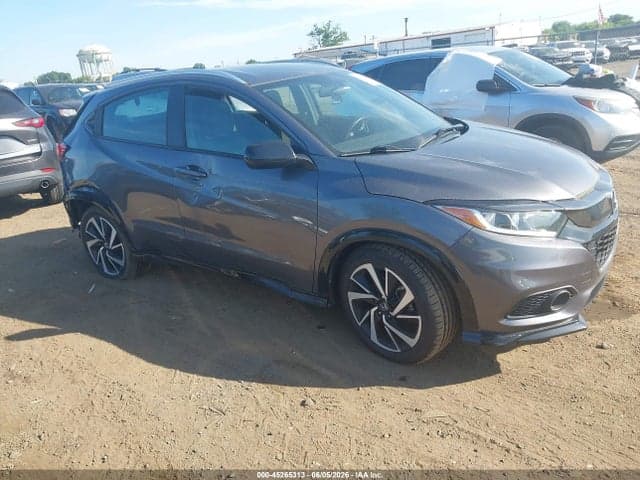 2019 HONDA HR-V SPORT