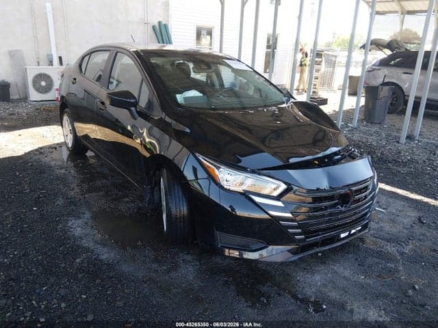 2024 NISSAN VERSA 1.6 S 1