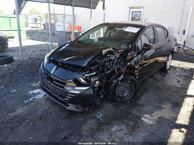 2024 NISSAN VERSA 1.6 S 2