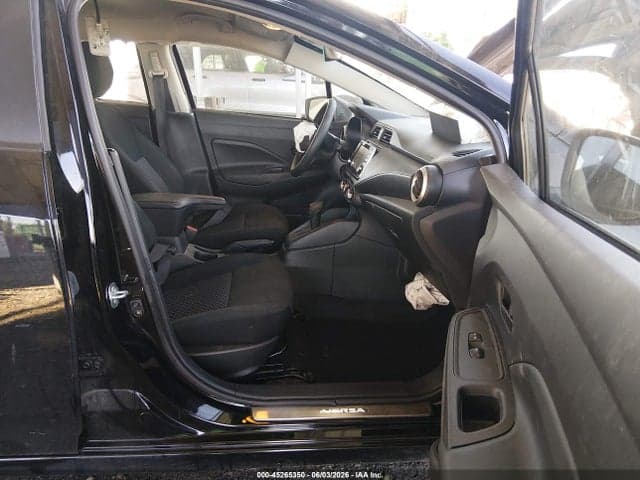 2024 NISSAN VERSA 1.6 S 5