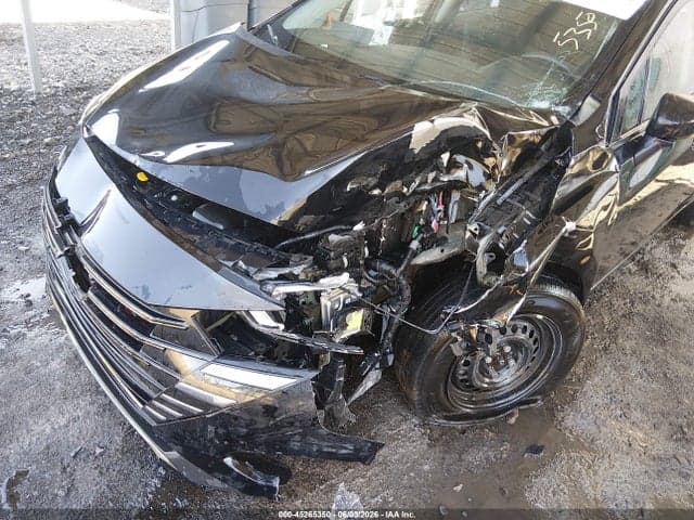 2024 NISSAN VERSA 1.6 S 6