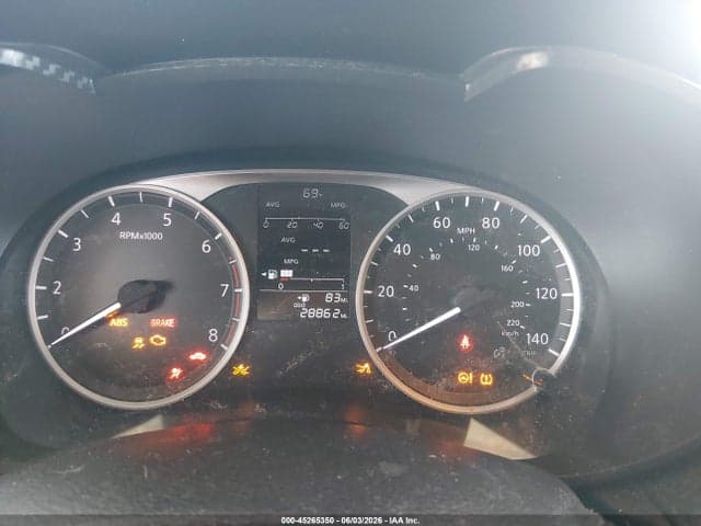 2024 NISSAN VERSA 1.6 S 7