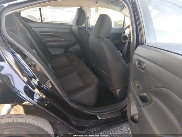 2024 NISSAN VERSA 1.6 S 8