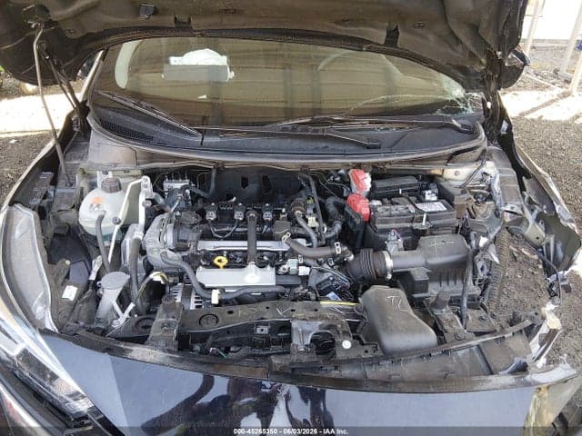 2024 NISSAN VERSA 1.6 S 10