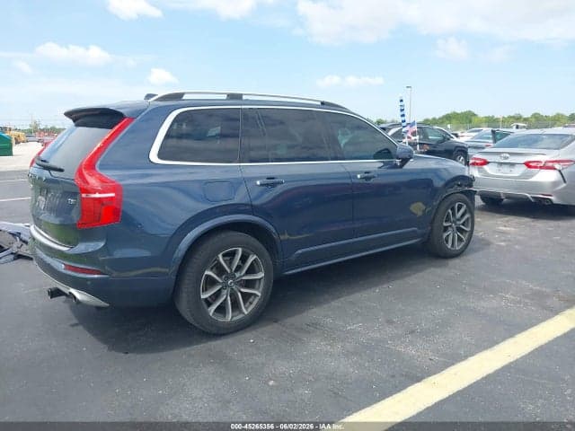 2019 VOLVO XC90 T5 4