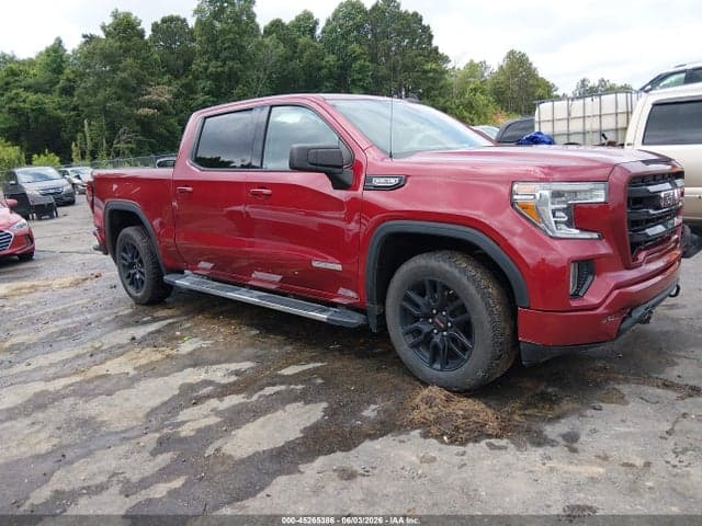 2020 GMC SIERRA 1500 2WD SHORT BOX ELEVATION - 1