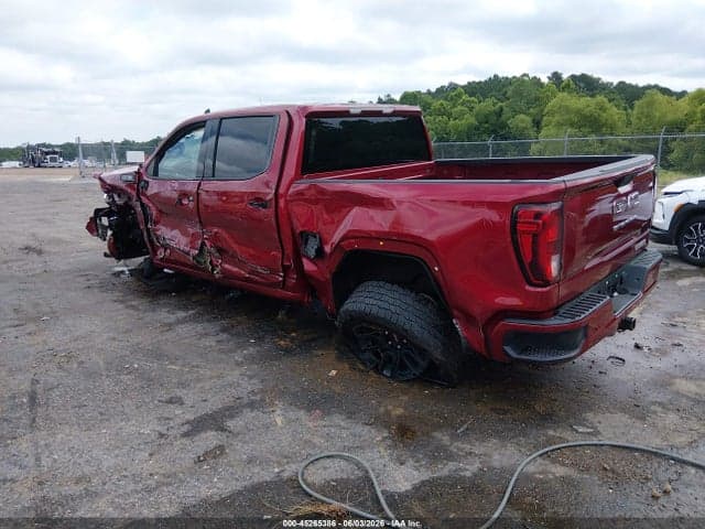 2020 GMC SIERRA 1500 2WD SHORT BOX ELEVATION 3