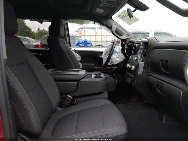 2020 GMC SIERRA 1500 2WD SHORT BOX ELEVATION 5