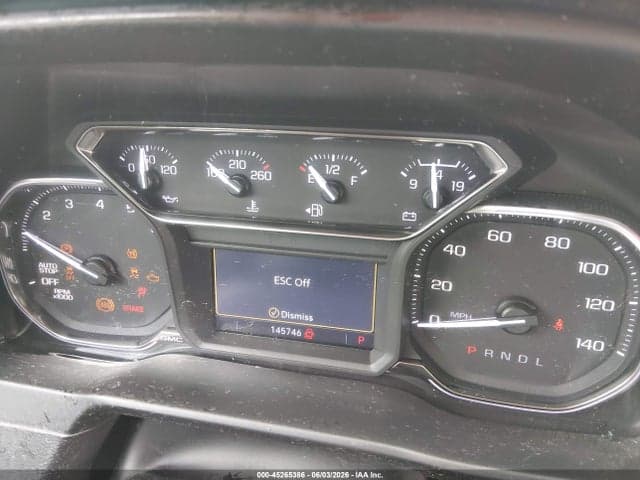 2020 GMC SIERRA 1500 2WD SHORT BOX ELEVATION 7