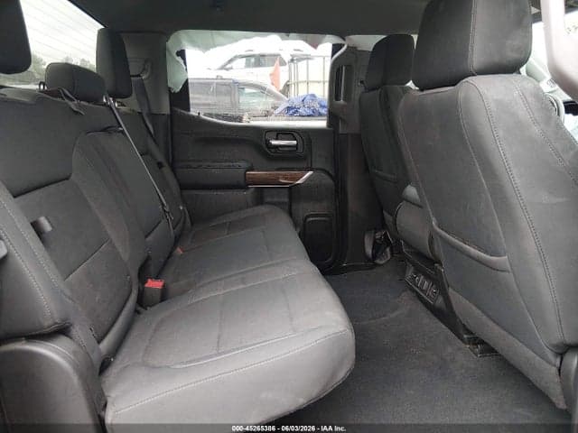 2020 GMC SIERRA 1500 2WD SHORT BOX ELEVATION 8