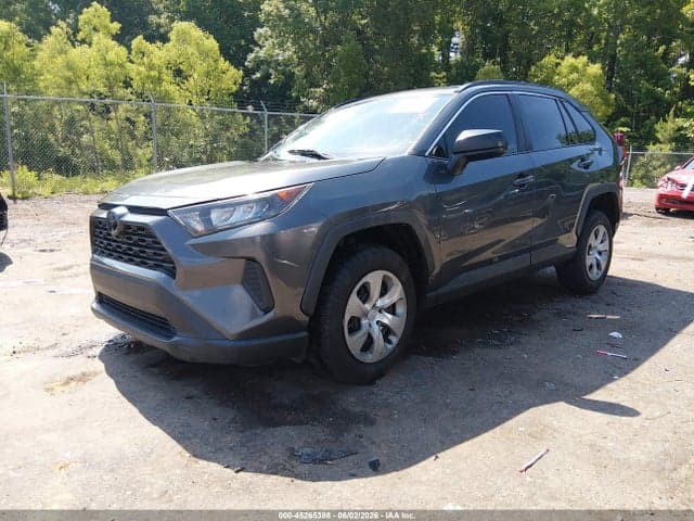 2019 TOYOTA RAV4 LE 2