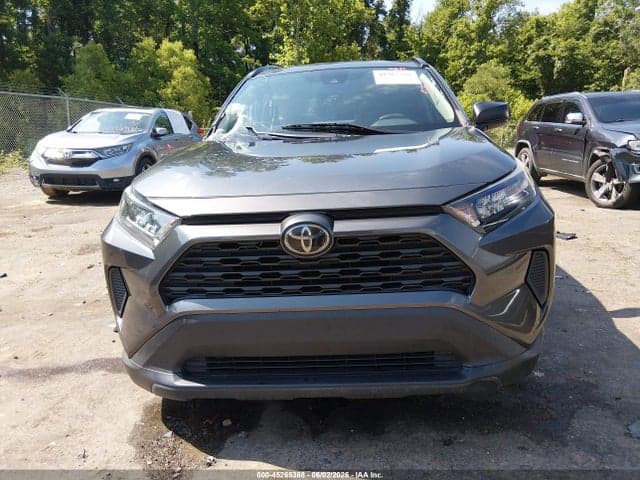 2019 TOYOTA RAV4 LE 12