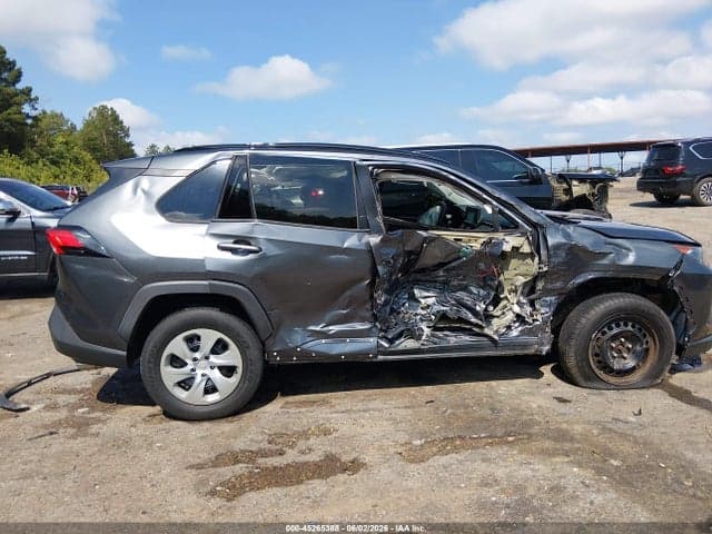 2019 TOYOTA RAV4 LE 13