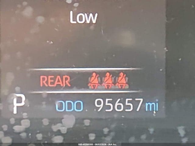 2019 TOYOTA RAV4 LE 15