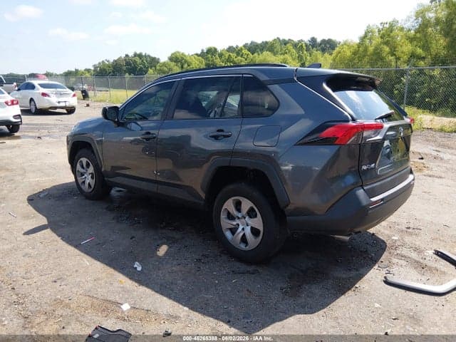 2019 TOYOTA RAV4 LE 3