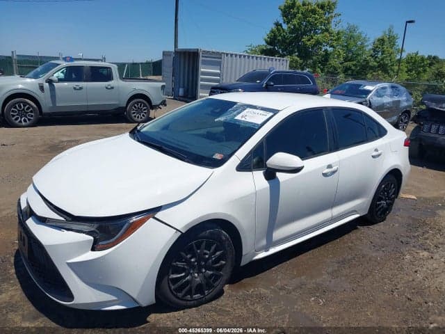 2020 TOYOTA COROLLA LE 2