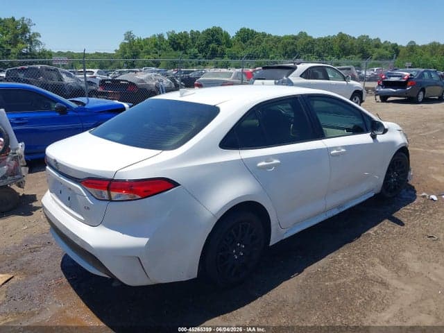 2020 TOYOTA COROLLA LE 4